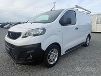 Usata Peugeot Expert 120 CV (88 kW) 2022 Bianco Furgone