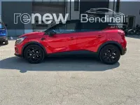 Usata Renault Captur Rive Gauche 160 CV (117 kW) 2023 Rosso SUV