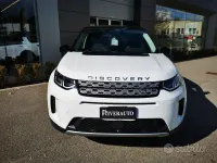 Usata Land Rover Discovery Sport 163 CV (119 kW) 2021 Bianco SUV
