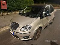 Usata Lancia Musa S 95 CV (69 kW) 2012 Monovolume