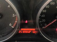 Usata Mazda 3 Active 109 CV (80 kW) 2010 Nero Berlina