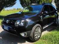 Usata Dacia Duster Black Shadow 109 CV (80 kW) 2017 Nero SUV