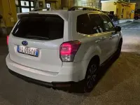 Usata Subaru Forester Sport 147 CV (108 kW) 2016 Bianco SUV