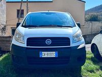 Usata Fiat Scudo 130 CV (95 kW) 2011 Bianco