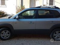 Usata Hyundai Tucson 2006 Grigio SUV