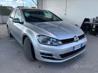 Usata VW Golf VII Executive 110 CV (80 kW) 2015 Grigio Berlina