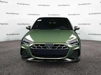 Nuova Audi A3 S-Line 150 CV (110 kW) 2025 Verde Utilitaria