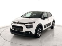 Usata Citroën C3 PureTech 83 CV (61 kW) 2023 Bianco Utilitaria