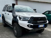 Usata Toyota HiLux Sport 204 CV (150 kW) 2024 Pick-up