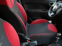 Usata Fiat 500L Living 105 CV (77 kW) 2015 Nero Monovolume