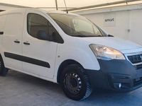Usata Peugeot Partner Tepee Active 99 CV (72 kW) 2017 Bianco Monovolume
