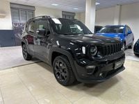 Usata Jeep Renegade 80th Anniversary 190 CV (139 kW) 2021 Nero SUV