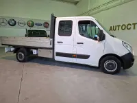Usata Opel Movano 131 CV (96 kW) 2018 Bianco Monovolume