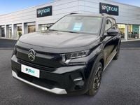 Nuova Citroën e-C3 83 kW (113 CV) 2025 Nero Utilitaria