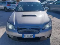 Usata Subaru Legacy 150 CV (110 kW) 2009 Grigio Station wagon