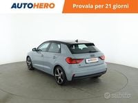 Usata Audi A1 Admired 110 CV (80 kW) 2022 Grigio SUV