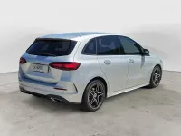 Usata Mercedes B180 AMG line 116 CV (85 kW) 2024 Argento Utilitaria