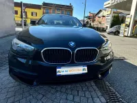 Usata BMW 118 136 CV (100 kW) 2019 Nero Berlina