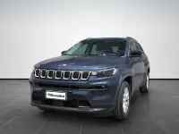 Usata Jeep Compass Longitude 131 CV (96 kW) 2021 Blu met. SUV