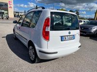 usata Skoda Roomster 1.6 TDI CR 90CV Ambition