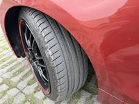 Usata BMW 120 Coupé M Sport 177 CV (130 kW) 2008 Rosso Coupé