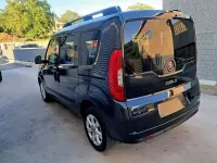 Usata Fiat Doblò Trekking 120 CV (88 kW) 2015 Monovolume