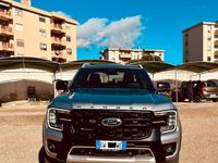 Usata Ford Ranger Wildtrack 205 CV (150 kW) 2024 Grigio Pick-up