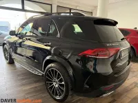 Usata Mercedes GLE350 Premium Plus 194 CV (142 kW) 2022 Nero SUV