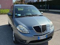 Usata Lancia Ypsilon 2009 Grigio Utilitaria
