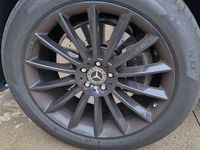 Usado Mercedes GLE400 Premium 333 CV (244 kW) 2021 Gris SUV