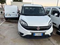Usata Fiat Doblò Pop 105 CV (77 kW) 2019 Monovolume
