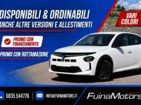 Nuova Lancia Ypsilon 101 CV (74 kW) 2026 Nero Utilitaria