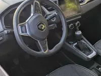 Usata Renault Captur Intens 101 CV (74 kW) 2020 Argento SUV