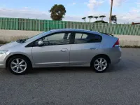 Usata Honda Insight Elegance 88 CV (64 kW) 2009 Argento Utilitaria