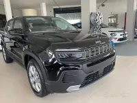 Usata Jeep Avenger Altitude 101 CV (74 kW) 2024 Nero SUV