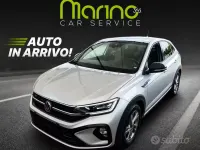 Usata VW Taigo R-line 110 CV (80 kW) 2023 Grigio chiaro SUV