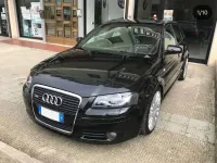 Usata Audi A3 Sportback Ambition 170 CV (125 kW) 2007 Utilitaria