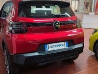 Ny Citroën C3 PureTech 100 HK (73 kW) 2025 Rød Hatchback