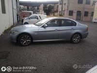 Begagnad BMW 320 184 HK (135 kW) 2011 Blå Sedan