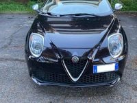 Usata Alfa Romeo MiTo 78 CV (57 kW) 2017 Nero Utilitaria