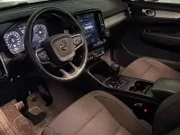 Usata Volvo XC40 150 CV (110 kW) 2021 Nero SUV