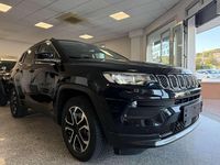 Usata Jeep Compass Limited 131 CV (96 kW) 2022 Nero SUV