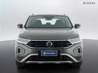 Usata VW T-Roc Life 150 CV (110 kW) 2024 Nero SUV