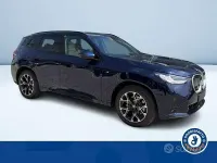 Nuova BMW X3 M Sport 197 CV (144 kW) 2026 Bluazzurro SUV
