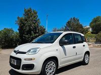 Usata Fiat Panda Lounge 75 CV (55 kW) 2014 Bianco Utilitaria