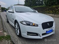 usata Jaguar XF 2.2 d 190cv