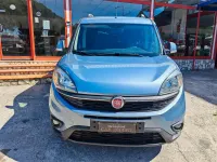 Usata Fiat Doblò 105 CV (77 kW) 2015 Bluazzurro Monovolume