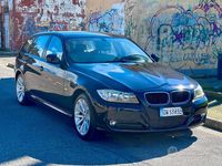 Usata BMW 320 2010 Blu Station wagon