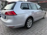 Usata VW Golf VII Business 110 CV (80 kW) 2014 Station wagon