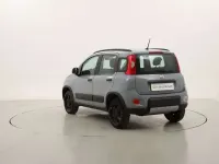 Usata Fiat Panda Wild 86 CV (63 kW) 2021 Grigio Utilitaria
